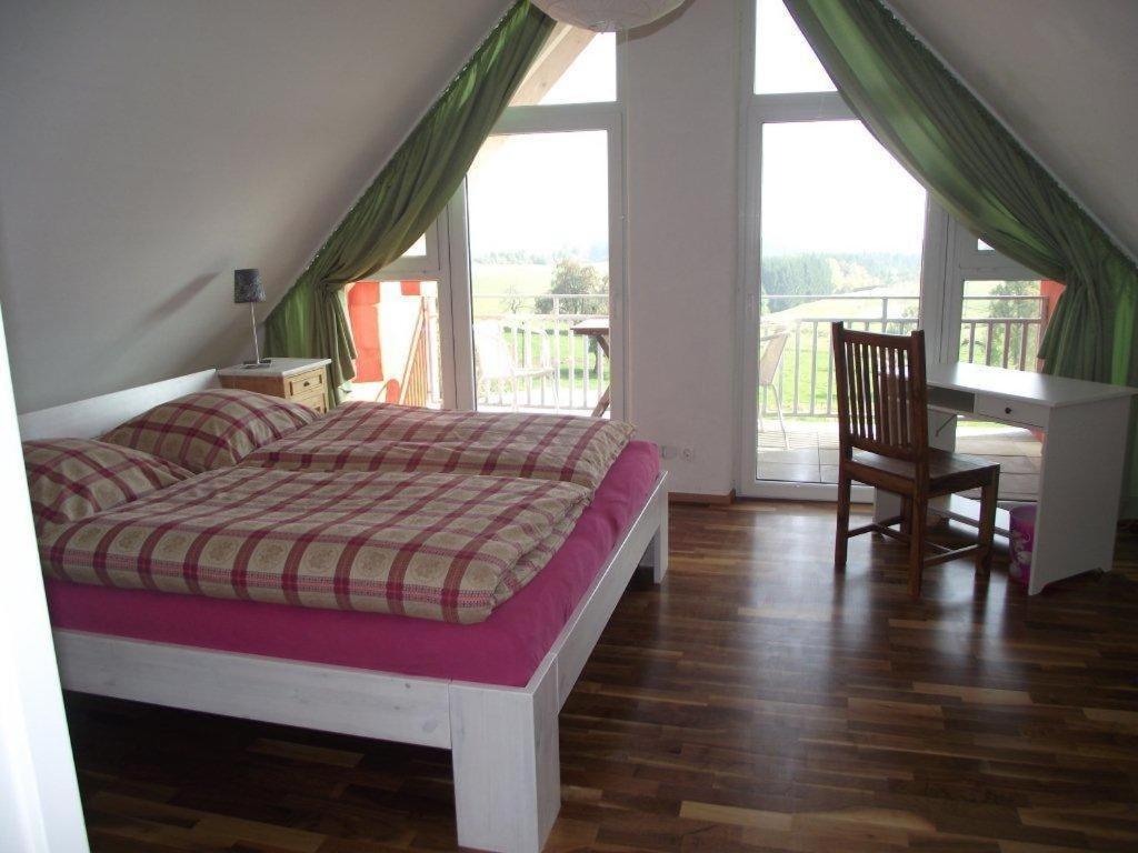 Wellnesshotel Schiesselhof Grafenhausen Quarto foto